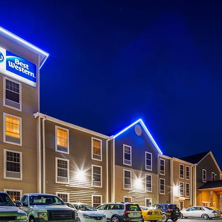 Best Western Woodburn Inn Exterior photo