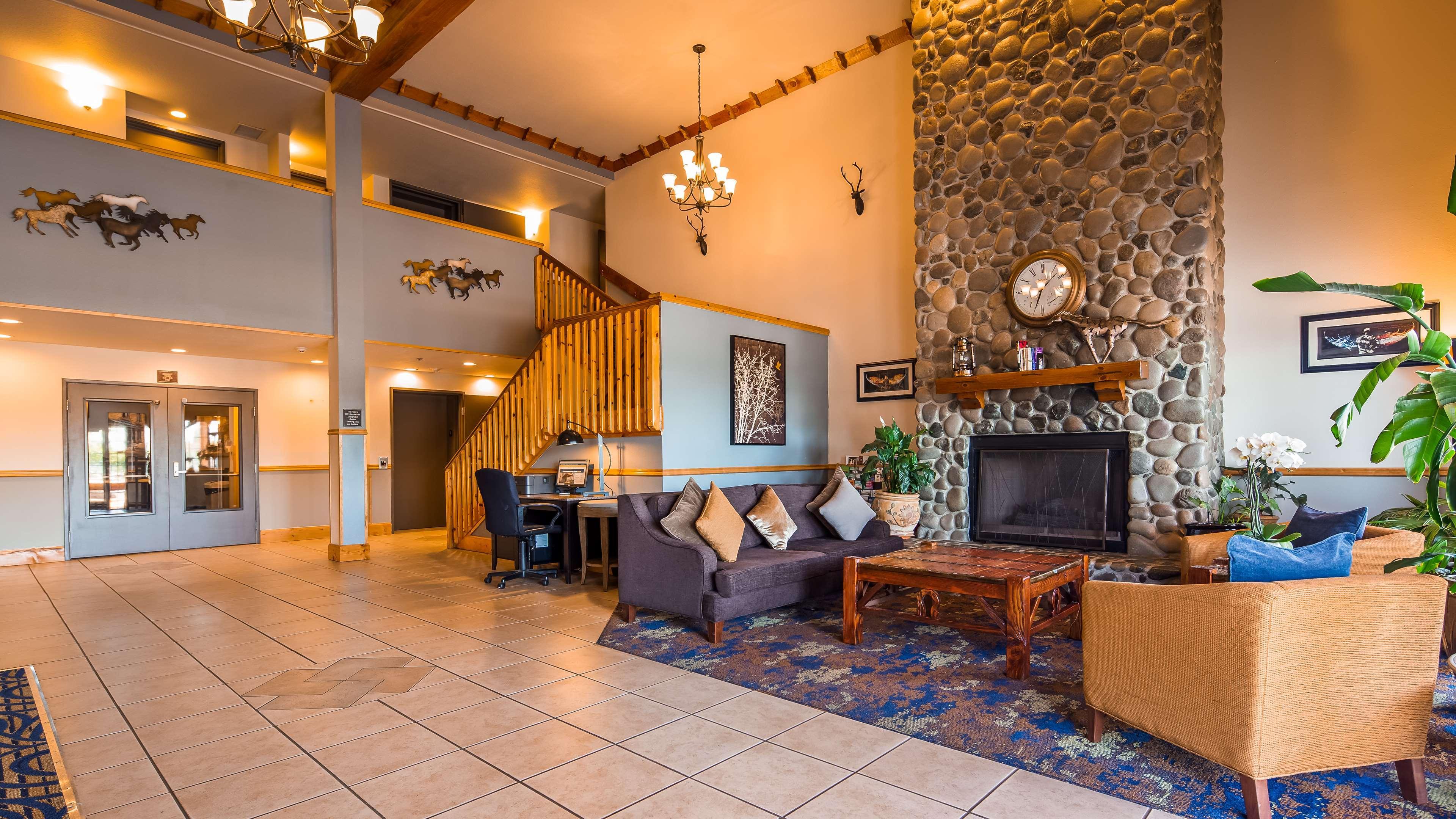 Best Western Woodburn Inn Exterior photo