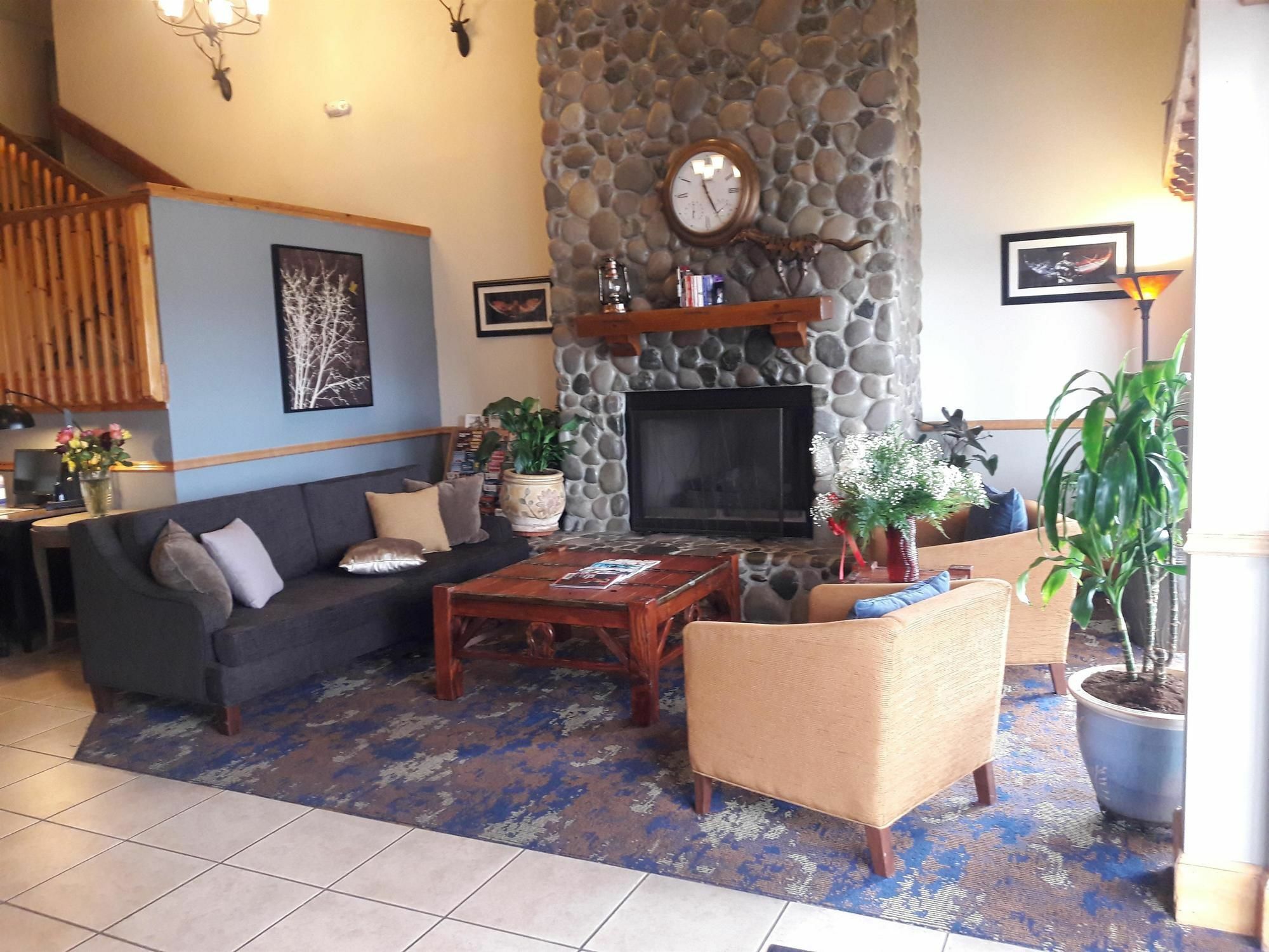 Best Western Woodburn Inn Exterior photo